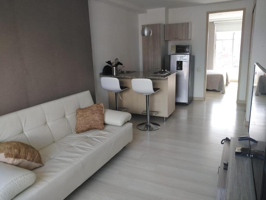 San Peter Apartments Меделин Екстериор снимка