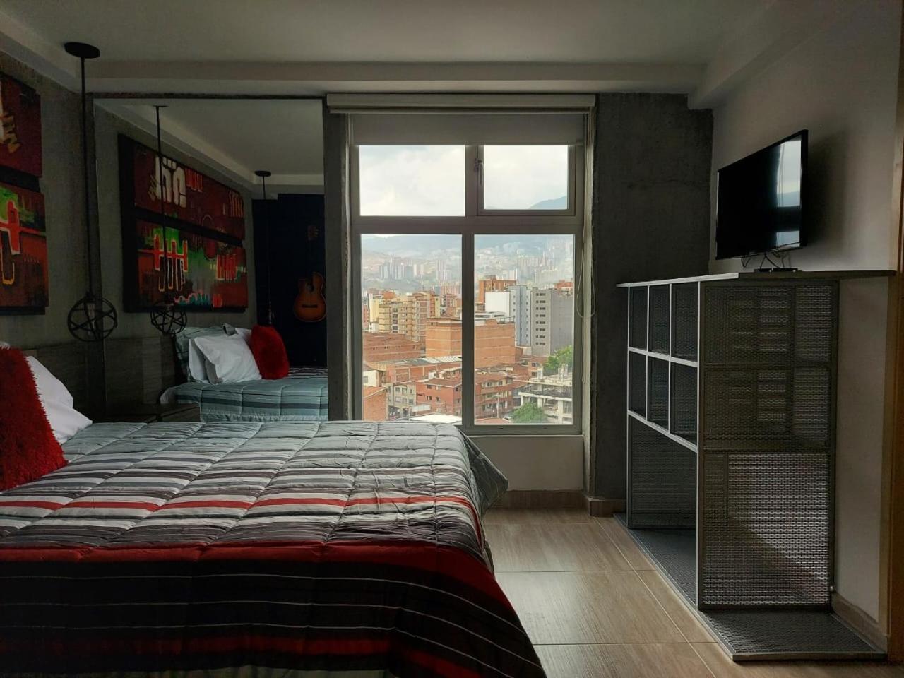 San Peter Apartments Меделин Екстериор снимка
